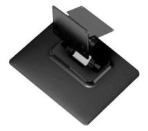 Elo Touch Solution E044162 monitor mount / stand 38.1 cm (15") Freestanding Black