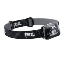 TIKKINA - Stirnband-Taschenlampe - Schwarz - IPX4 - LED - 1 Lampen - 250 lm 