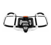 IKO - Stirnband-Taschenlampe - Schwarz  - IPX4 - CE - LED - 7 Lampen 