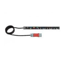 Eaton EBAB01 power distribution unit (PDU) 0U Black 9 AC outlet(s)