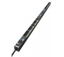 Eaton EMAB04 power distribution unit (PDU) 0U Black 24 AC outlet(s)