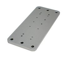 WALL MOUNT PLATE SERIE 400