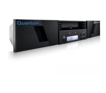 Quantum SuperLoader 3 tape auto loader/library 192000 GB 2U Black