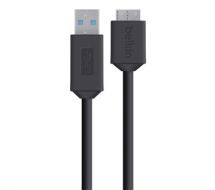 USB-Kabel - USB Typ A (M) bis Micro-USB Type B (M) 