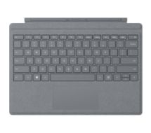 Surface Pro Signature Type Cover - Tastatur - mit Trackpad - hinterleuchtet -