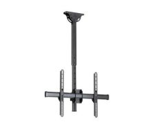 StarTech Ceiling TV Mount - 1.8' to 3' Short Pole
