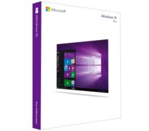 Windows 10 Pro - Lizenz - 1 Lizenz - OEM - DVD 