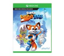 Microsoft Super Lucky's Tale, Xbox One Basic