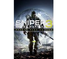 Microsoft Sniper Ghost Warrior 3 Season Pass Edition Xbox One Video game downloadable content (DLC) Sniper: Ghost Warrior 3