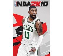 Microsoft NBA 2K18 Xbox One Basic