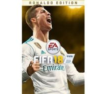 Microsoft FIFA 18: Ronaldo Edition, Xbox One German