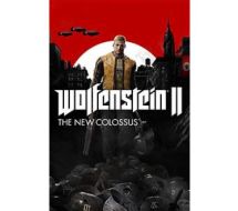 Microsoft Wolfenstein II: The New Colossus Basic Xbox One