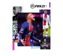 Microsoft FIFA 21 Standard Edition Basic English Xbox One