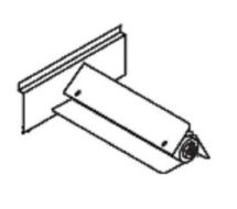 Medienzufuhrspindel -Xi Series 110XiIIIPlus 