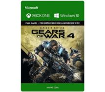 Microsoft Gears of War 4 Ultimate Edition Xbox One