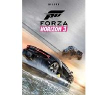 Microsoftza Horizon 3 Deluxe Edition Xbox One