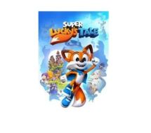 Microsoft Super Lucky's Tale Basic Xbox One