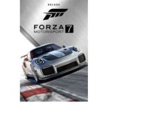 Microsoftza Motorsport 7 Deluxe Edition, Xbox One German