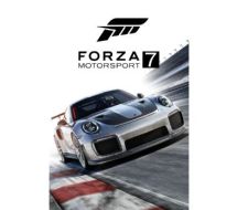 Microsoftza Motorsport 7 Basic English Xbox One
