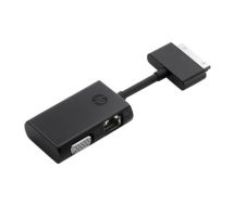 SIDE DOCK RJ45/VGA ADAPTER