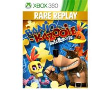 Microsoft Banjo-Kazooie: Nuts & Bolts , Xbox 360 Basic