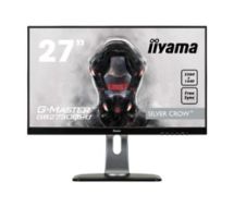 iiyama G-MASTER GB2730QSU-B1 LED display 68.6 cm (27") 2560 x 1440 pixels Wide Quad HD Black