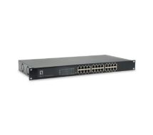 GEP-2421W150 - Switch - 24 x 10/100/1000 (PoE) 