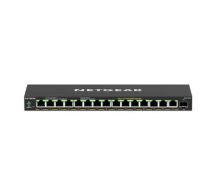 16-PORT POE+ GIGABIT SWITCH