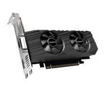 GeForce GTX 1650 OC Low Profile 4G - Overclocked Edition 