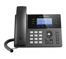 Grandstream Networks GXP1760W telephone DECT telephone Black Caller ID