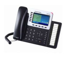Grandstream Networks GXP2160 IP phone Wired handset LCD 6 lines