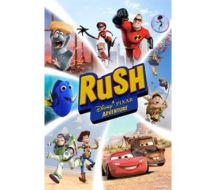 Microsoft Disney Pixar Rush, Xbox One Basic