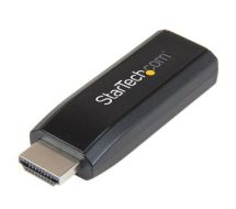 StarTech HDMI to VGA Converter with Audio - Compact - 1920x1200