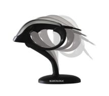 Datalogic Heron HD3430 Handheld bar code reader 2D Laser Black