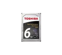 X300 Performance - Festplatte - 6 TB - intern - 3.5" (8.9 cm) 