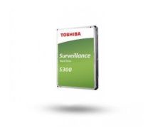 Toshiba S300 Surveillance 3.5" 10000 GB Serial ATA III
