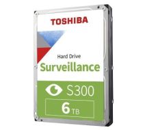 Toshiba S300 3.5" 6000 GB Serial ATA