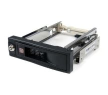 StarTech 5.25in Trayless Hot Swap Mobile Rack 3.5in Hard Drive