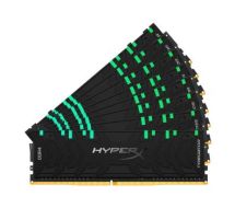 HyperX Predator RGB - DDR4 - kit - 256 GB: 8 x 32 GB 
