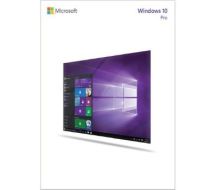 Microsoft Windows 10 Pro Workstations, 64-bit, UK, DVD
