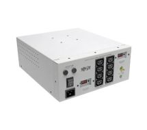 Tripp Lite Isolator Series Dual-Voltage 115/230V 1800W 60601-1 Medical-Grade Isolation Transformer, 