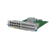 Gig-T PoE+/12-port SFP v2 zl - Erweiterungsmodul 