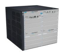 8206 zl Switch - Switch - L4 - managed - an Rack montierbar 