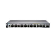 HPE Aruba 2920 48G POE+ Managed L3 Gigabit Ethernet (10/100/1000) 1U Power over Ethernet (PoE)