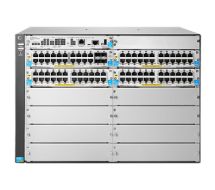 Aruba 5412R-92G-PoE+/4SFP v2 zl2 - Switch - managed - 92 x 10/100/1000 (PoE+) 