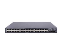 5800-48G-PoE+ Switch with 1 Interface Slot - Switch - managed - 48 x 10/100/1
