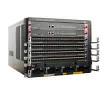 FlexNetwork 10504 Switch Chassis - Switch 