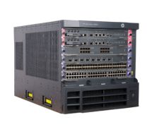 12504 AC Switch Chassis - Switch - L3 - managed 