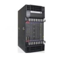 12504 DC Switch Chassis - Switch - L3 - managed 