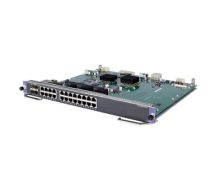 SC Module - Erweiterungsmodul - Gigabit Ethernet x 24 + 4 gemeinsam genutzte SFP 
